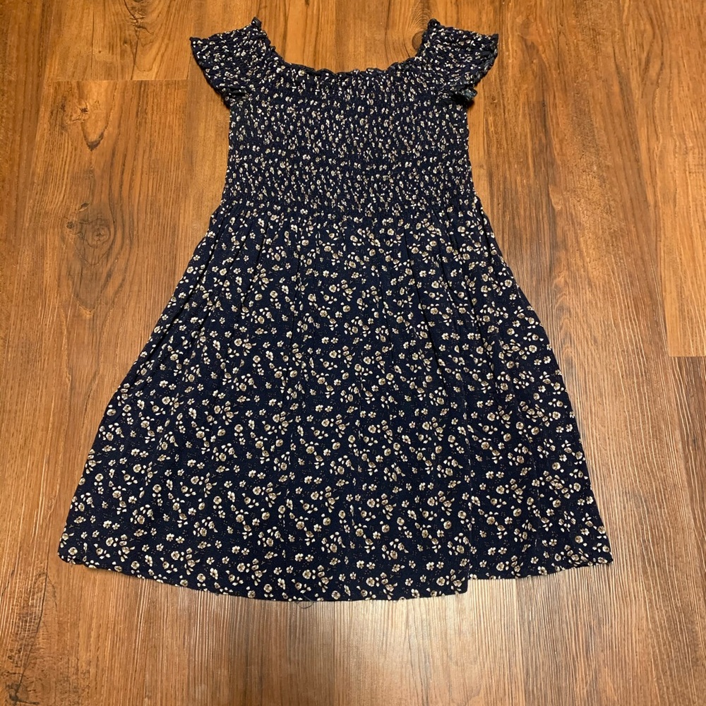 Brandy Melville Floral Dress